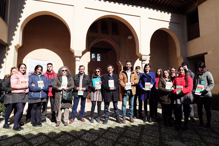 Más de 300 escolares descubren su patrimonio más cercano en el concurso Albayzín Tres Culturas 